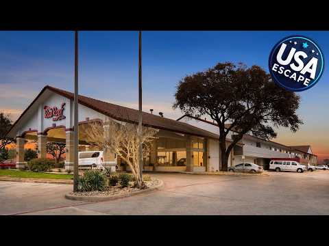 Red Roof Inn & Suites Irving – DFW Airport South | Dallas (TX), United States | Hotel Review 🛏️