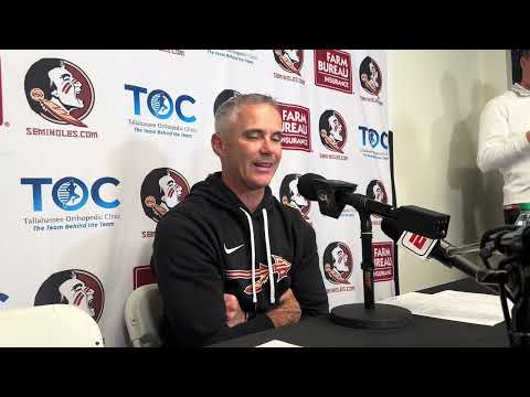 Mike Norvell talks after loss at Stanford, answers where he believe he stands with administration