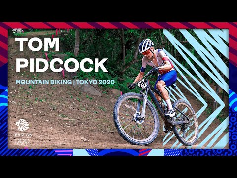 Tom Pidcock wins GOLD weeks after BREAKING COLLARBONE | Tokyo 2020 Olympic Games | Medal Moments