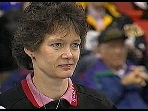 1998 Scotties Page Playoff - Borst vs Merklinger