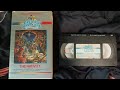 The Greatest Adventure Stories From The Bible The Nativity Full 1987 Hanna Barbera VHS