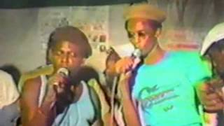 Tippa Lee & Rapper Robert - Ready Fe Them