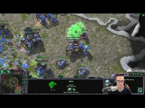 TvT Aggressive Opening into Mech!