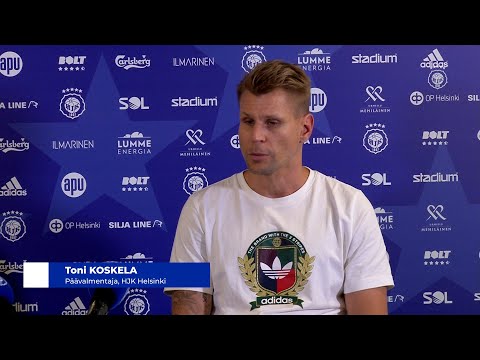 HJK TV: HJK vs AC Oulu – Lehdistötilaisuus