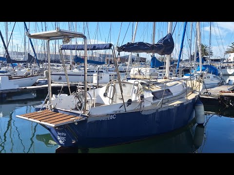 Steel van de Stadt 30 SOLD in Cape Town