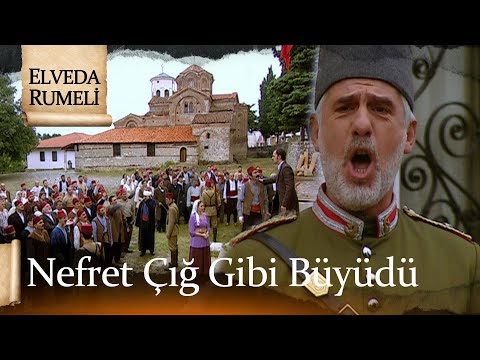 Tüm köy ayağa kalktı! - Elveda Rumeli 43. Bölüm