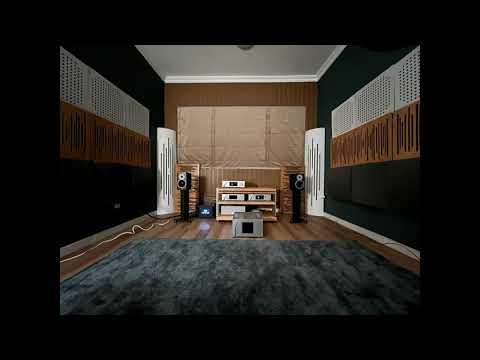 Mean Blues : C1 & Dynaudio