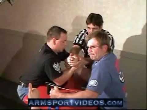 2007 Monday Night Wars 2 - Rick Pinkney vs Artie MacMaster