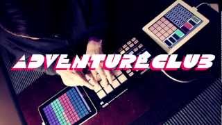 Adventure Club ft. Krewella - Rise &amp; Fall (Sentiflect Remix)
