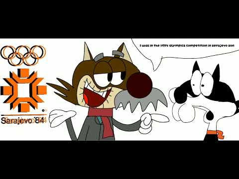 Original Vucko Meets My Vucko?! (Comic Dub)