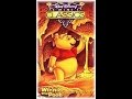 Opening To Winnie The Pooh Honey Tree 1993 VHS