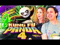Kung Fu Panda 4 Reaction First Time Watching