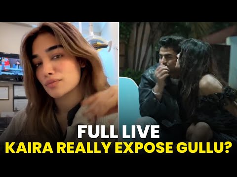 Kaira’s Full Live Today — Major Revelations & Explosive Claims 👀🔥
