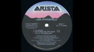 Lisa Stansfield  - Everything Will Get Better (Underground Club Mix)