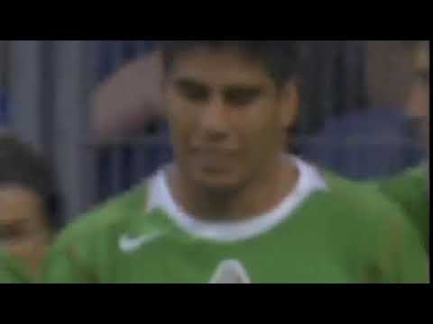 2005 FIFA Confederations Cup - Mexico 0 - 0 Greece