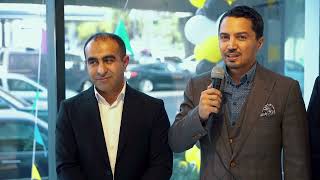 Metsan Azerbaijan 2nd Showroom Opening