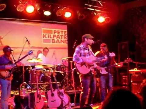 Heavy Fire  The Pete Kilpatrick Band