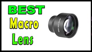 TOP 5 Best Macro Lens 2025
