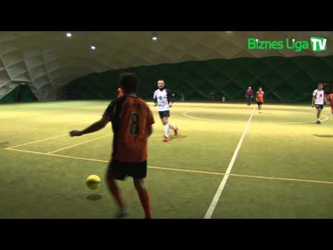 11.03.2013 Biznes Liga - II Liga Grupa A - BONUS - PKO Bank Polski