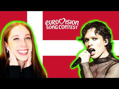 COULD DENMARK WIN EUROVISION 2026// REACTING TO SØREN TORPEGAARD "FØR VI GÅR HJEM"