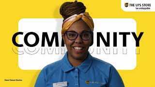 Meet The UPS Store Retail Owner Rachel Artise