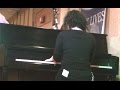 Incredible Piano from Shaye Cohn of Tuba Skinny