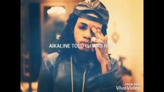 Alkaline told u I was right