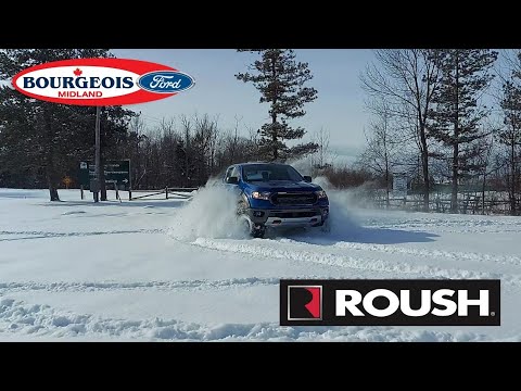 ROUSH Performance Ford RANGER