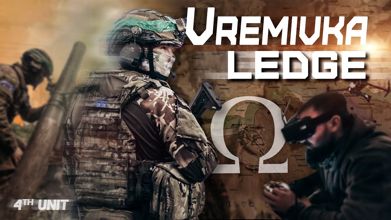 NGU OMEGA assault aerial recon, Javelin crews in action and the graveyard of russian machinery