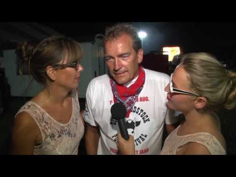 Dicky Woodstock 2013 - Zaterdagavond 