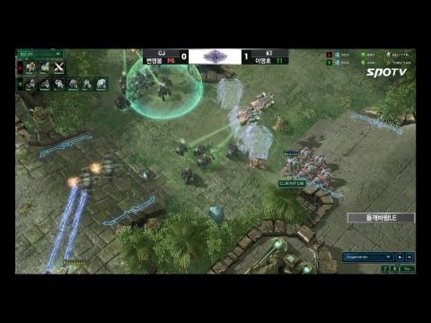 [0531] Bong(CJ) vs. Flash(KT) PvT 2SET Whirlwind -Starcraft2,esportstv,SPL