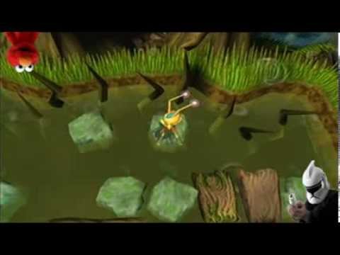 Zapper : Le Criquet Ravageur ! GameCube