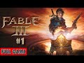 Fable 3 Parte 1 Espa ol Latino Walkthrough Juego Comple