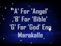 A for Angel 