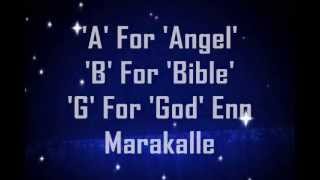 A for Angel-Marthoma VBS Hit Track 2013