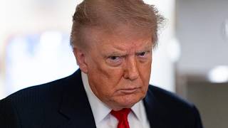 Trump impone aranceles a la importación de drones y sus componentes de hasta el 100%