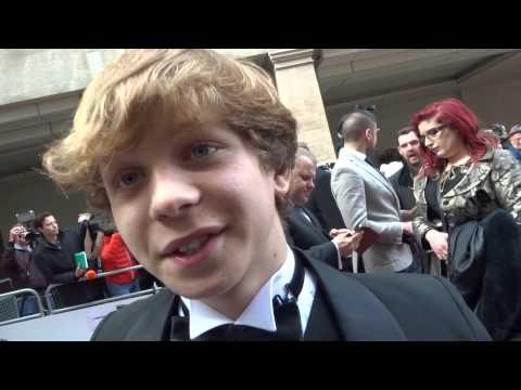Daniel Huttlestone on playing Jack in Into the Woods
