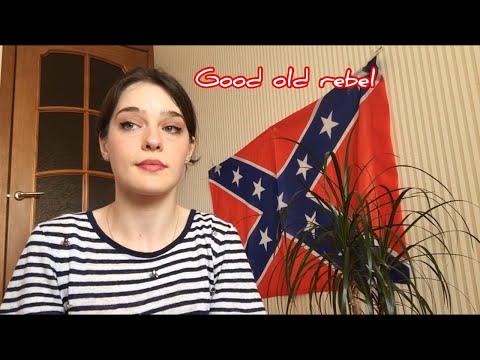 I’m A Good Old Rebel - Diana Kessaeva cover