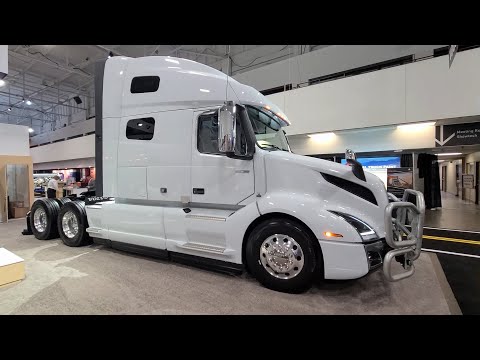 2023 Volvo VNL760 - An Excellent Sleeper Truck!