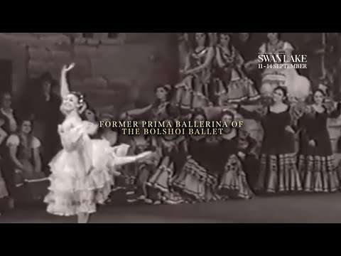 The Legacy of Nina Ananiashvili | Swan Lake