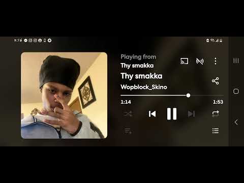 Thy smakka. Wapblock_skino.  