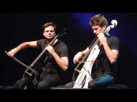 2Cellos - Californication (Live at Sala Palatului)