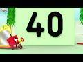 Numberblocks The Big One