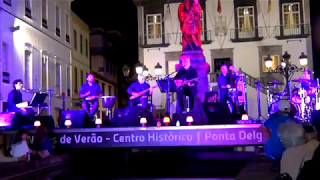 Concerto de -Luis Alberto Bettencourt-Noites de Verâo-2016