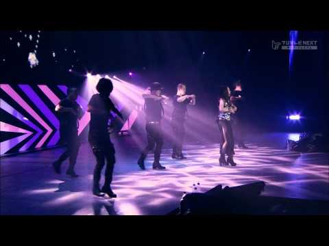 [Full HD] 121026 SMTown Live in Tokyo - Only One ~ BoA ft EunHyuk