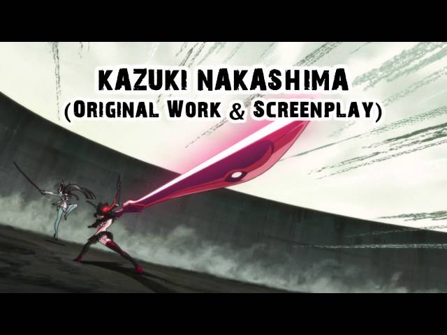 Kill la Kill Anime Expo Event Trailer
