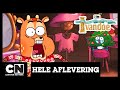 Vakantiespecial! Prins Ivandoe en de Eenzame Trolsteres | De heldhaftige | Cartoon Network
