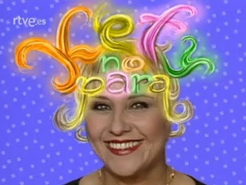 Kety no para (1997) Cabecera. Sitcom de TVE1