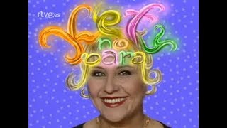 Kety no para (1997) Cabecera. Sitcom de TVE1