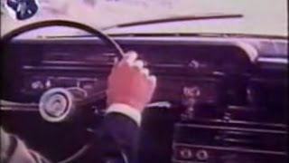 Ford Landau LTD: Comercial antigo - Vintage TV Commercial